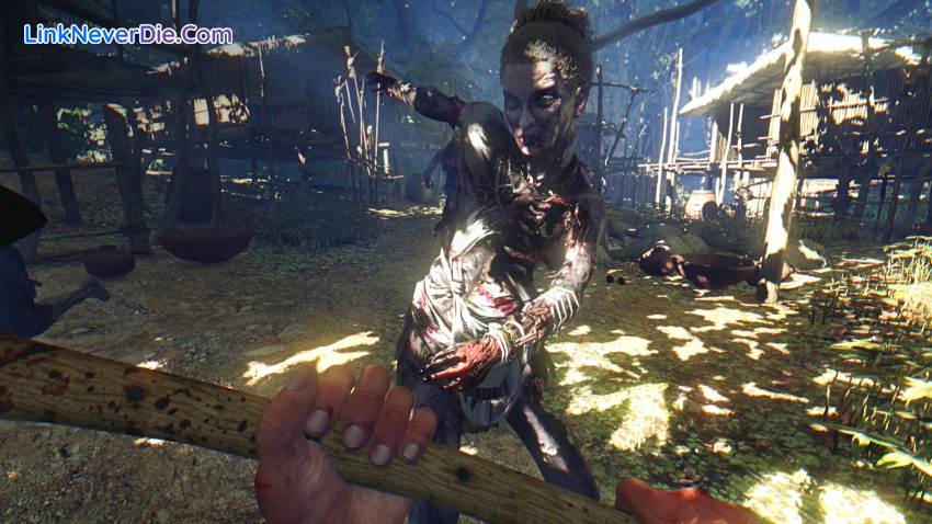 Hình ảnh trong game Dead Island Riptide (screenshot) Hình ảnh trong game Dead Island Riptide (screenshot)