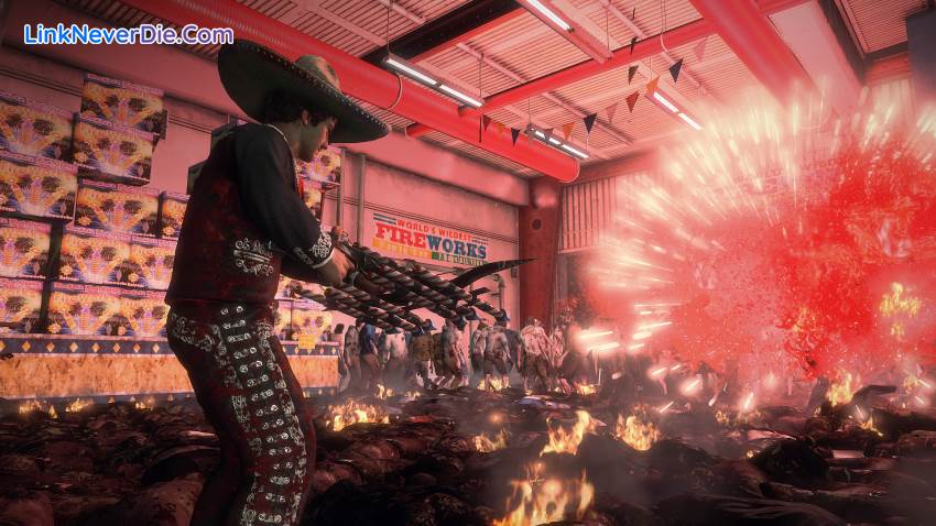 Hình ảnh trong game Dead Rising 3 (screenshot) Hình ảnh trong game Dead Rising 3 (screenshot)