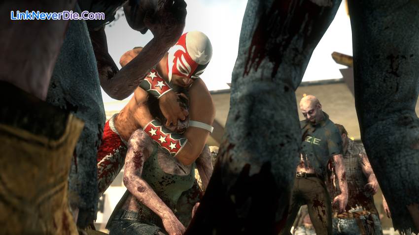 Hình ảnh trong game Dead Rising 3 (screenshot) Hình ảnh trong game Dead Rising 3 (screenshot)