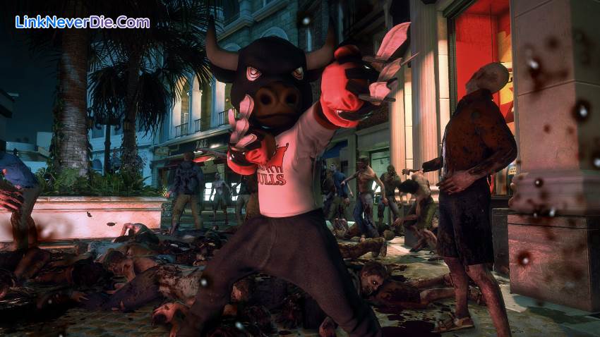 Hình ảnh trong game Dead Rising 3 (screenshot) Hình ảnh trong game Dead Rising 3 (screenshot)