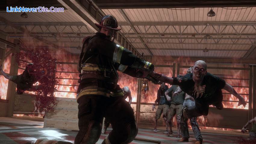 Hình ảnh trong game Dead Rising 3 (screenshot) Hình ảnh trong game Dead Rising 3 (screenshot)