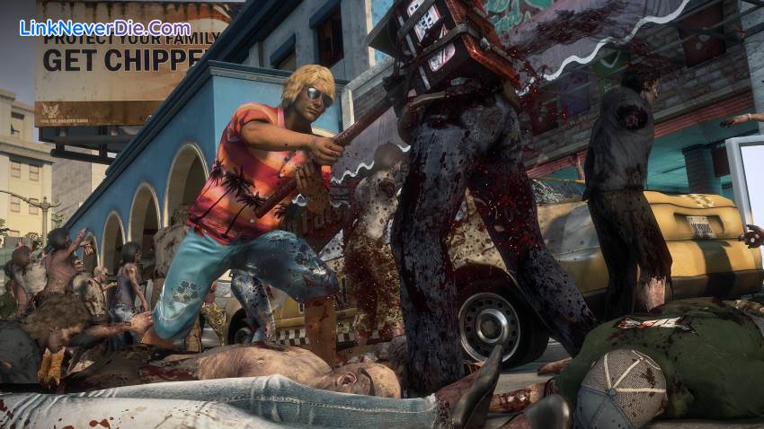 Hình ảnh trong game Dead Rising 3 (screenshot) Hình ảnh trong game Dead Rising 3 (screenshot)