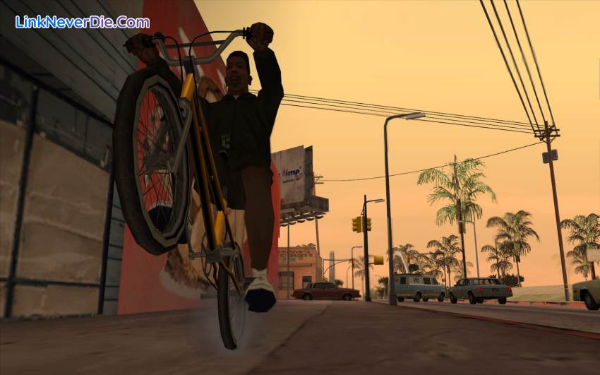 Hình ảnh trong game Grand Theft Auto: San Andreas (screenshot) Hình ảnh trong game Grand Theft Auto: San Andreas (screenshot)