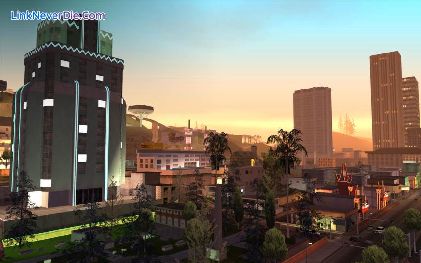 Hình ảnh trong game Grand Theft Auto: San Andreas (screenshot) Hình ảnh trong game Grand Theft Auto: San Andreas (screenshot)
