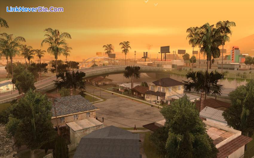 Hình ảnh trong game Grand Theft Auto: San Andreas (screenshot) Hình ảnh trong game Grand Theft Auto: San Andreas (screenshot)