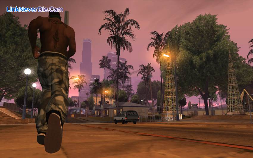 Hình ảnh trong game Grand Theft Auto: San Andreas (screenshot) Hình ảnh trong game Grand Theft Auto: San Andreas (screenshot)