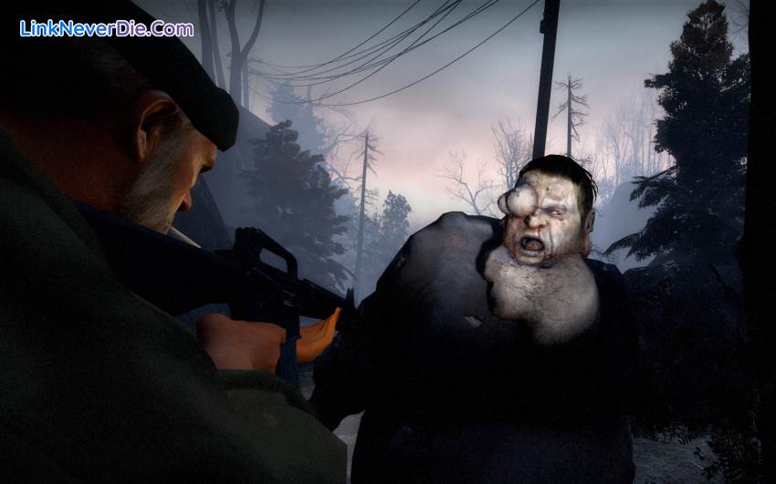 Hình ảnh trong game Left 4 Dead (screenshot) Hình ảnh trong game Left 4 Dead (screenshot)