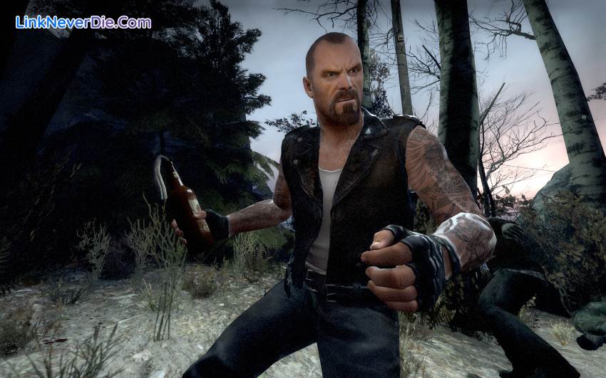 Hình ảnh trong game Left 4 Dead (screenshot) Hình ảnh trong game Left 4 Dead (screenshot)