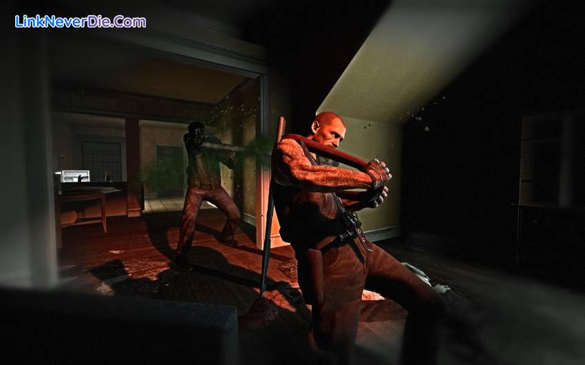 Hình ảnh trong game Left 4 Dead (screenshot) Hình ảnh trong game Left 4 Dead (screenshot)