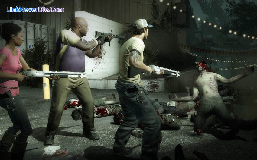 Hình ảnh trong game Left 4 Dead 2 (screenshot) Hình ảnh trong game Left 4 Dead 2 (screenshot)