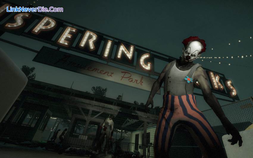 Hình ảnh trong game Left 4 Dead 2 (screenshot) Hình ảnh trong game Left 4 Dead 2 (screenshot)