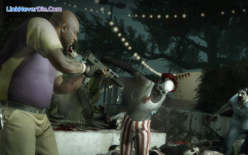 Hình ảnh trong game Left 4 Dead 2 (screenshot) Hình ảnh trong game Left 4 Dead 2 (screenshot)