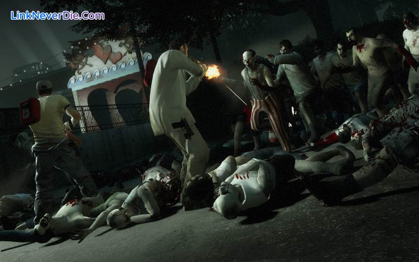 Hình ảnh trong game Left 4 Dead 2 (screenshot) Hình ảnh trong game Left 4 Dead 2 (screenshot)