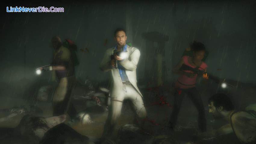 Hình ảnh trong game Left 4 Dead 2 (screenshot) Hình ảnh trong game Left 4 Dead 2 (screenshot)