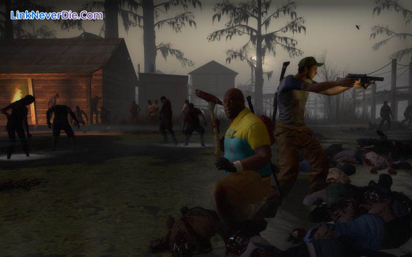 Hình ảnh trong game Left 4 Dead 2 (screenshot) Hình ảnh trong game Left 4 Dead 2 (screenshot)