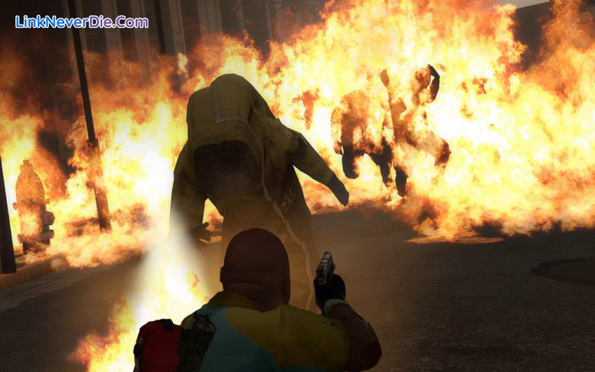 Hình ảnh trong game Left 4 Dead 2 (screenshot) Hình ảnh trong game Left 4 Dead 2 (screenshot)