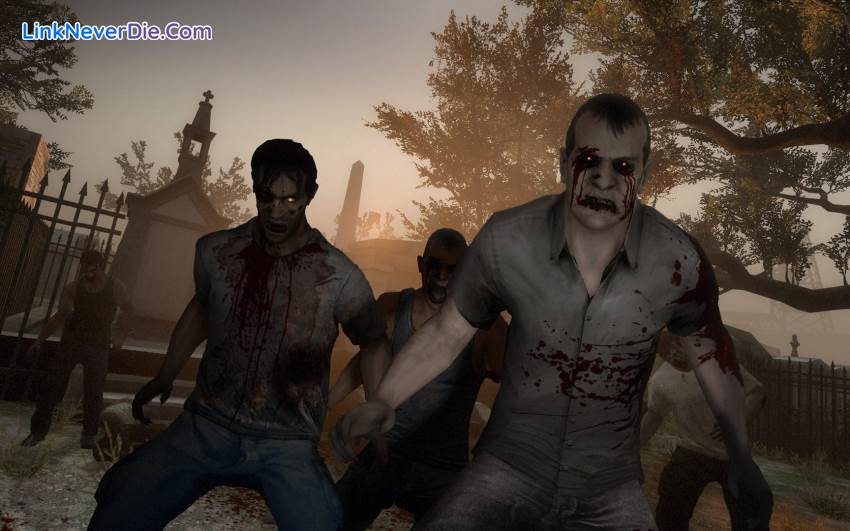 Hình ảnh trong game Left 4 Dead 2 (screenshot) Hình ảnh trong game Left 4 Dead 2 (screenshot)