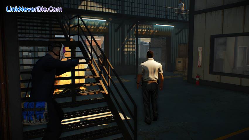 Hình ảnh trong game PAYDAY 2 (screenshot) Hình ảnh trong game PAYDAY 2 (screenshot)