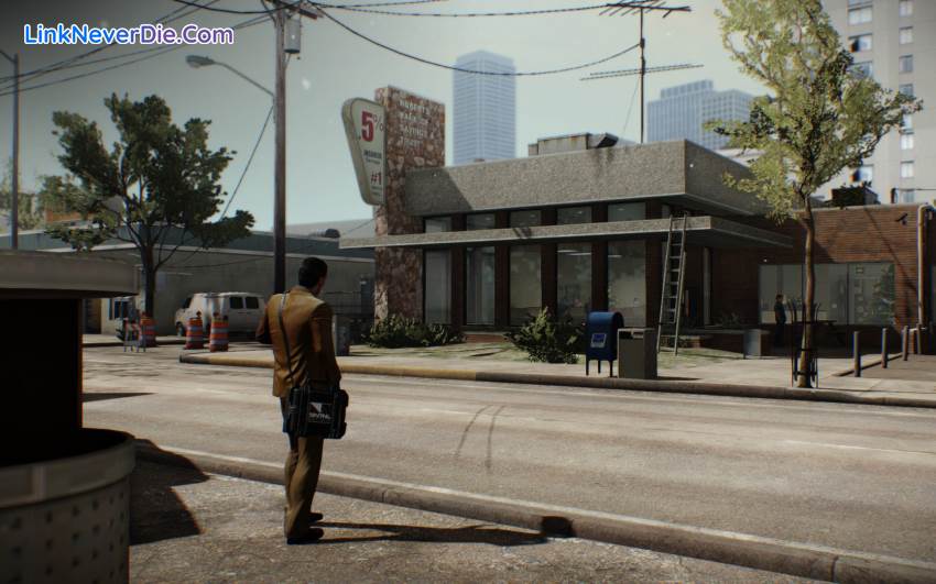Hình ảnh trong game PAYDAY 2 (screenshot) Hình ảnh trong game PAYDAY 2 (screenshot)
