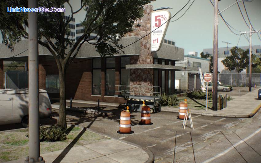 Hình ảnh trong game PAYDAY 2 (screenshot) Hình ảnh trong game PAYDAY 2 (screenshot)