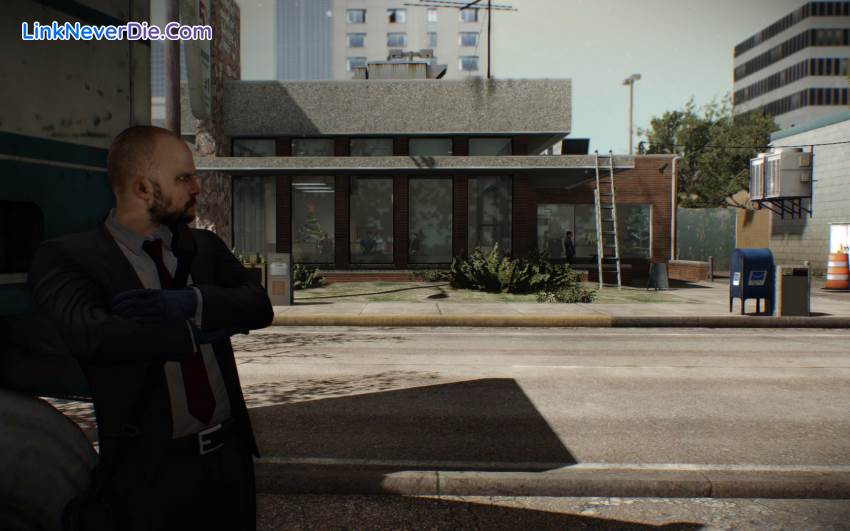 Hình ảnh trong game PAYDAY 2 (screenshot) Hình ảnh trong game PAYDAY 2 (screenshot)