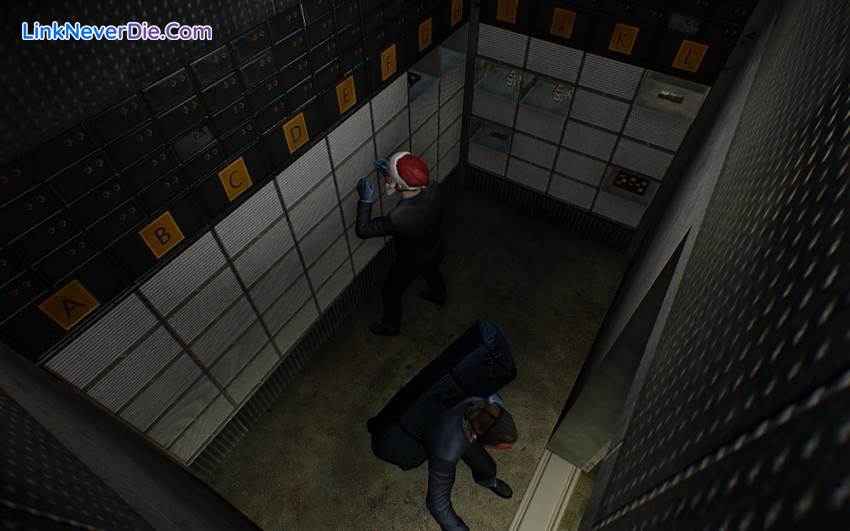Hình ảnh trong game PAYDAY 2 (screenshot) Hình ảnh trong game PAYDAY 2 (screenshot)