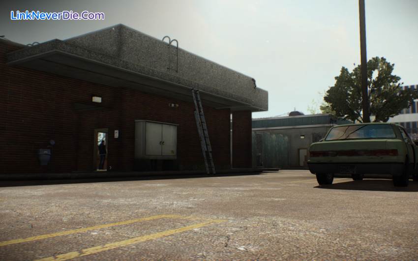 Hình ảnh trong game PAYDAY 2 (screenshot) Hình ảnh trong game PAYDAY 2 (screenshot)