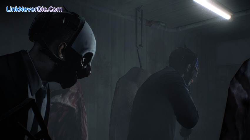 Hình ảnh trong game PAYDAY 2 (screenshot) Hình ảnh trong game PAYDAY 2 (screenshot)