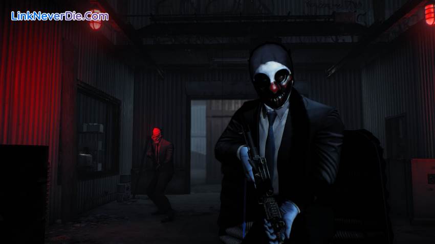 Hình ảnh trong game PAYDAY 2 (screenshot) Hình ảnh trong game PAYDAY 2 (screenshot)
