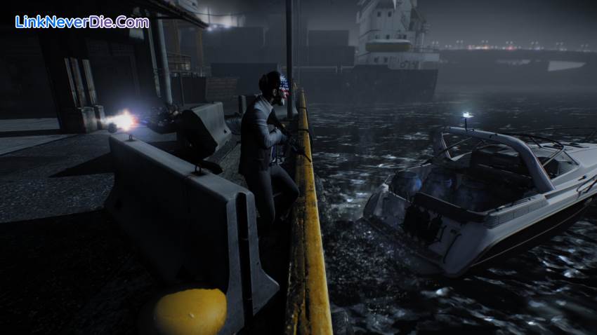 Hình ảnh trong game PAYDAY 2 (screenshot) Hình ảnh trong game PAYDAY 2 (screenshot)