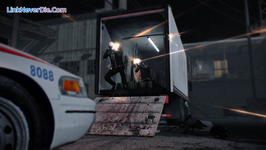 Hình ảnh trong game PAYDAY 2 (screenshot) Hình ảnh trong game PAYDAY 2 (screenshot)