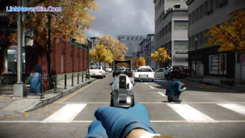 Hình ảnh trong game PAYDAY 2 (screenshot) Hình ảnh trong game PAYDAY 2 (screenshot)