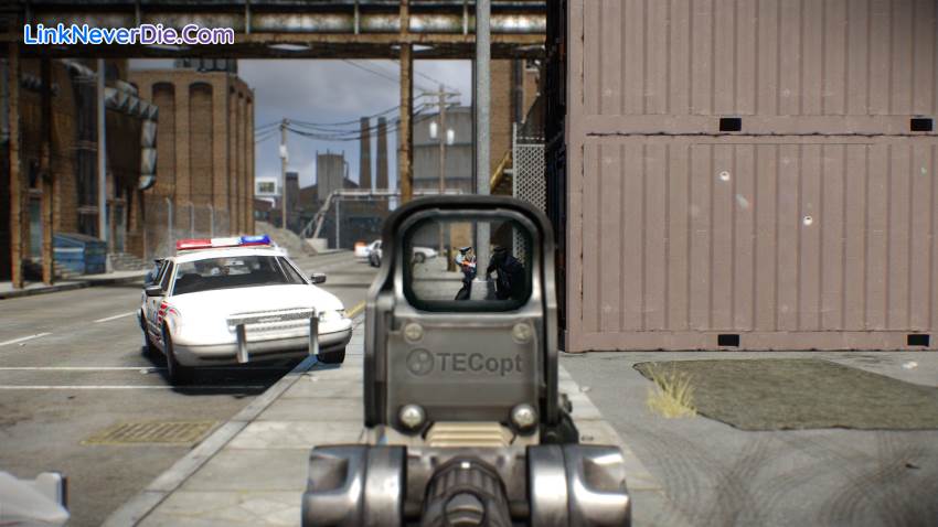 Hình ảnh trong game PAYDAY 2 (screenshot) Hình ảnh trong game PAYDAY 2 (screenshot)