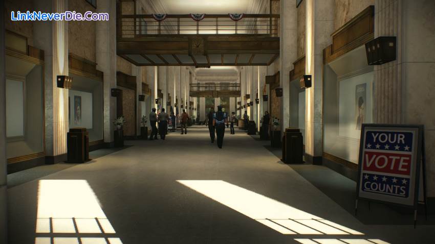 Hình ảnh trong game PAYDAY 2 (screenshot) Hình ảnh trong game PAYDAY 2 (screenshot)