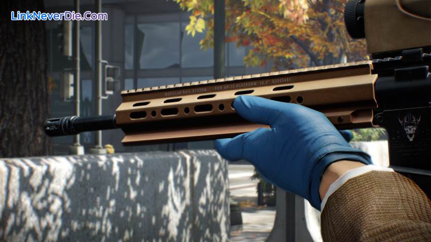 Hình ảnh trong game PAYDAY 2 (screenshot) Hình ảnh trong game PAYDAY 2 (screenshot)