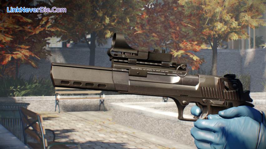 Hình ảnh trong game PAYDAY 2 (screenshot) Hình ảnh trong game PAYDAY 2 (screenshot)