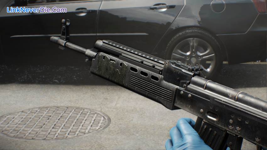 Hình ảnh trong game PAYDAY 2 (screenshot) Hình ảnh trong game PAYDAY 2 (screenshot)