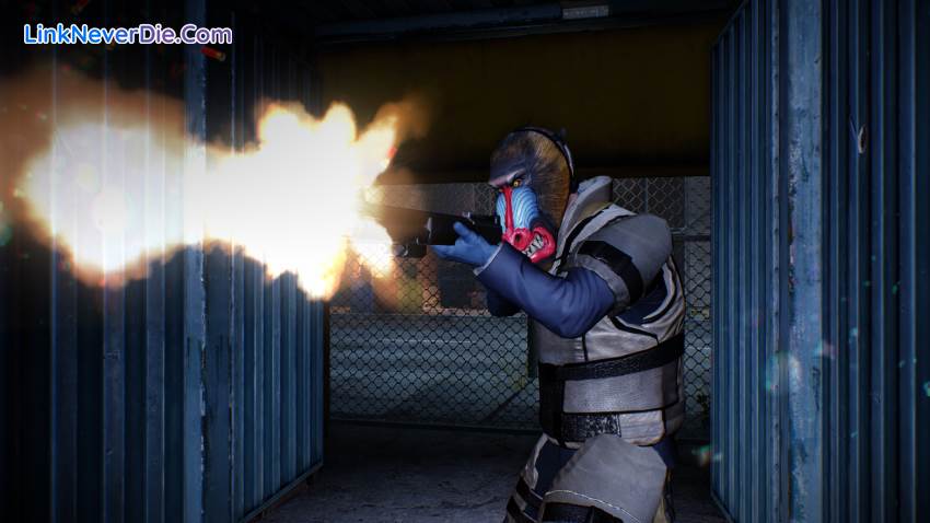 Hình ảnh trong game PAYDAY 2 (screenshot) Hình ảnh trong game PAYDAY 2 (screenshot)