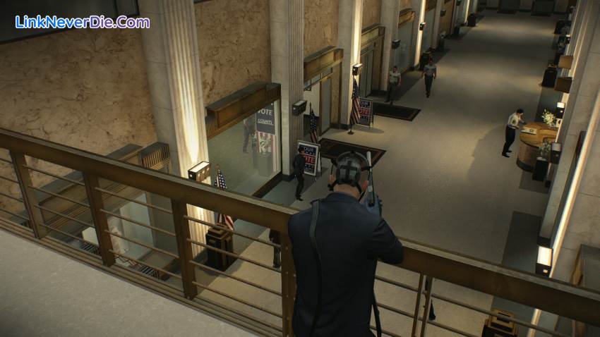 Hình ảnh trong game PAYDAY 2 (screenshot) Hình ảnh trong game PAYDAY 2 (screenshot)