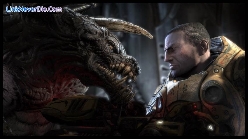 Hình ảnh trong game Unreal Tournament 3 (screenshot) Hình ảnh trong game Unreal Tournament 3 (screenshot)