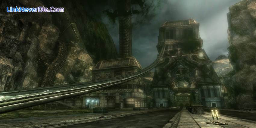 Hình ảnh trong game Unreal Tournament 3 (screenshot) Hình ảnh trong game Unreal Tournament 3 (screenshot)