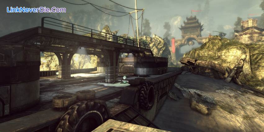 Hình ảnh trong game Unreal Tournament 3 (screenshot) Hình ảnh trong game Unreal Tournament 3 (screenshot)