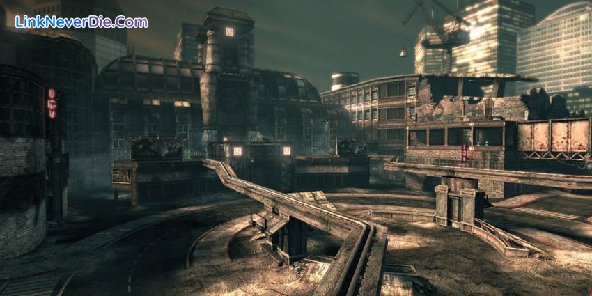 Hình ảnh trong game Unreal Tournament 3 (screenshot) Hình ảnh trong game Unreal Tournament 3 (screenshot)