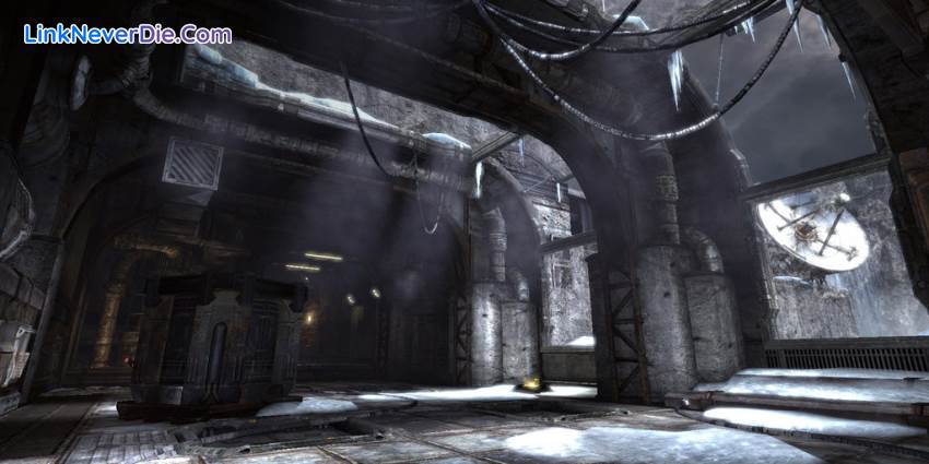Hình ảnh trong game Unreal Tournament 3 (screenshot) Hình ảnh trong game Unreal Tournament 3 (screenshot)
