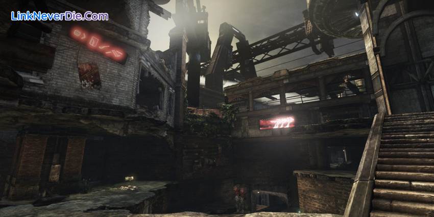 Hình ảnh trong game Unreal Tournament 3 (screenshot) Hình ảnh trong game Unreal Tournament 3 (screenshot)