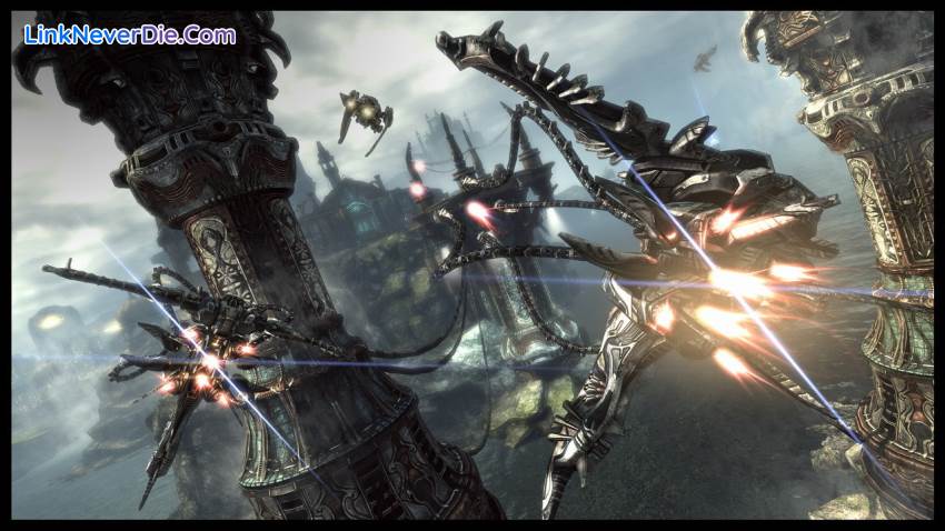 Hình ảnh trong game Unreal Tournament 3 (screenshot) Hình ảnh trong game Unreal Tournament 3 (screenshot)