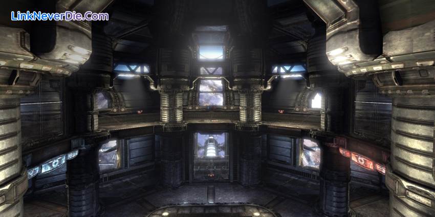 Hình ảnh trong game Unreal Tournament 3 (screenshot) Hình ảnh trong game Unreal Tournament 3 (screenshot)