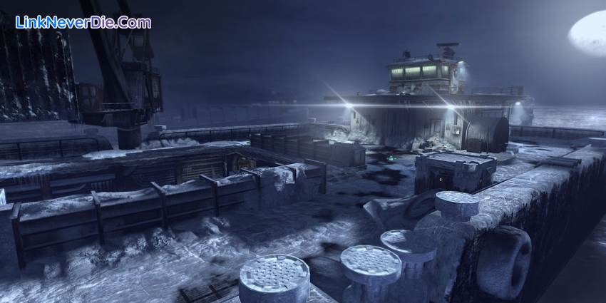 Hình ảnh trong game Unreal Tournament 3 (screenshot) Hình ảnh trong game Unreal Tournament 3 (screenshot)