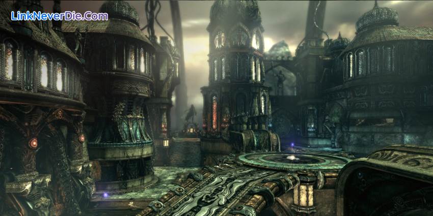 Hình ảnh trong game Unreal Tournament 3 (screenshot) Hình ảnh trong game Unreal Tournament 3 (screenshot)