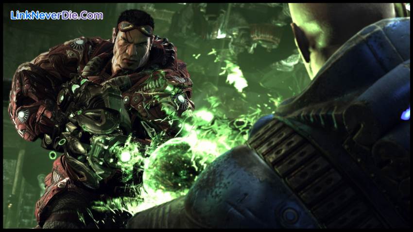 Hình ảnh trong game Unreal Tournament 3 (screenshot) Hình ảnh trong game Unreal Tournament 3 (screenshot)